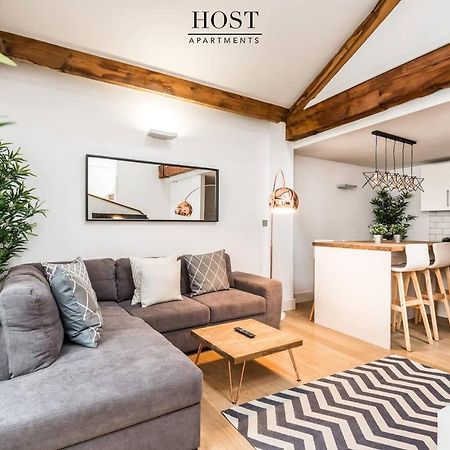 Host Apartments - Loft Apt In L1 - Walk Everywhere 리버풀 외부 사진